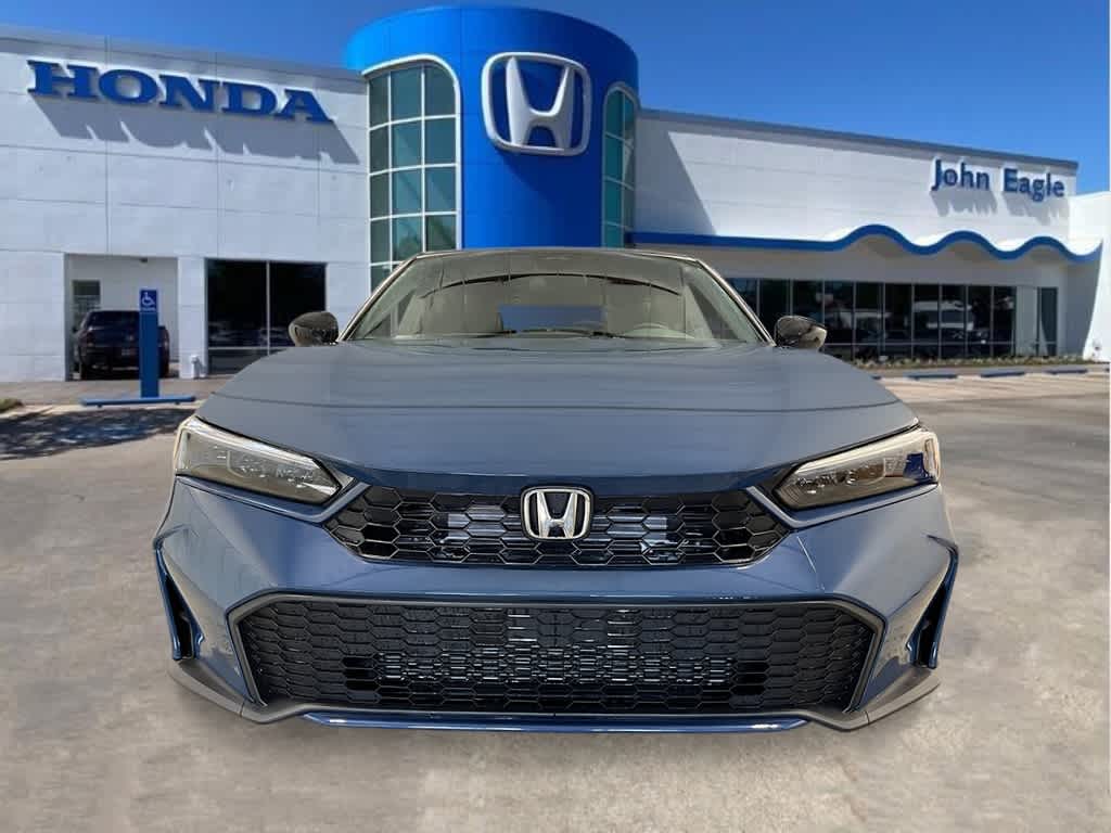 Thumbnail: 2026 Honda Civic - 10