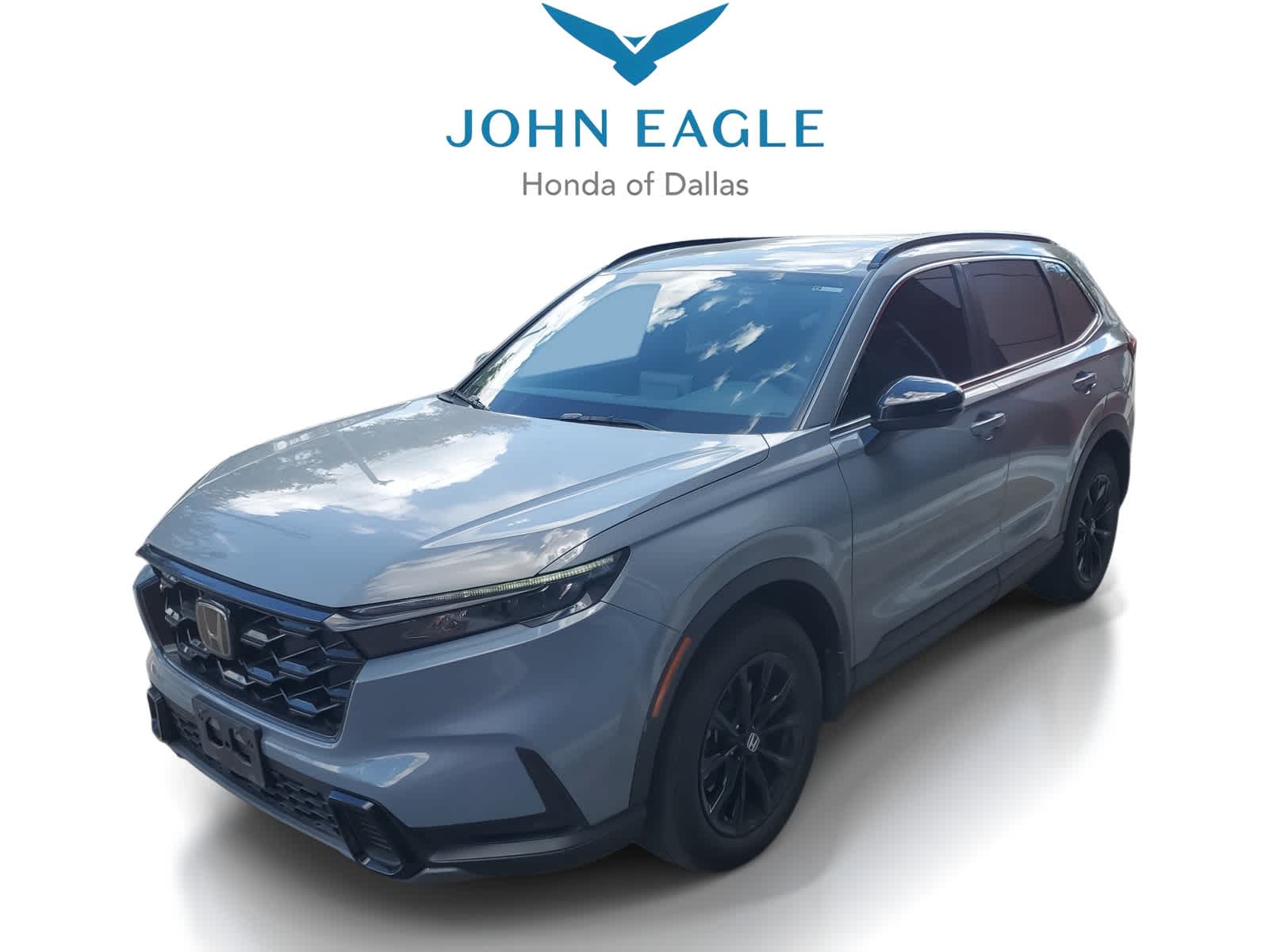 2024 Honda CR-V Hybrid SUV 