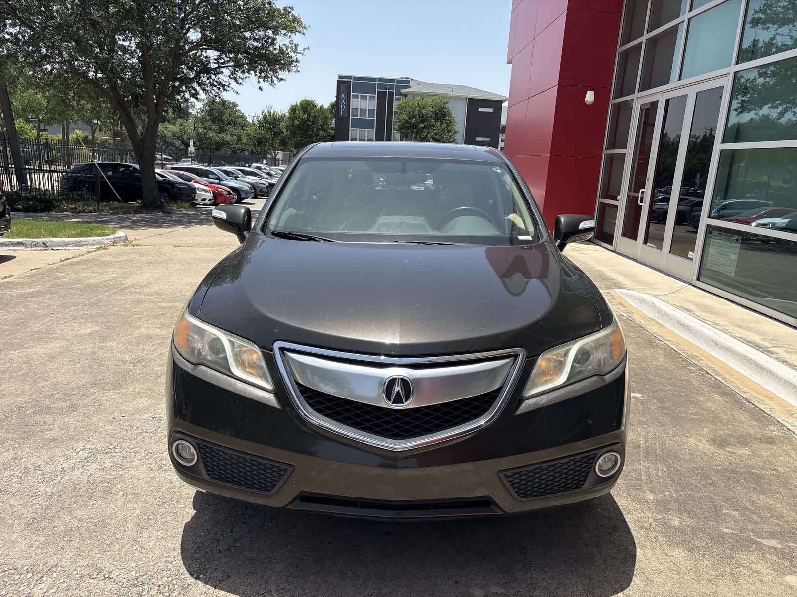 Thumbnail: 2015 Acura RDX - 7