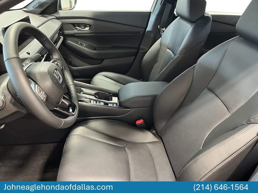 2026 Honda Accord Hybrid Sport-L - Photo 12