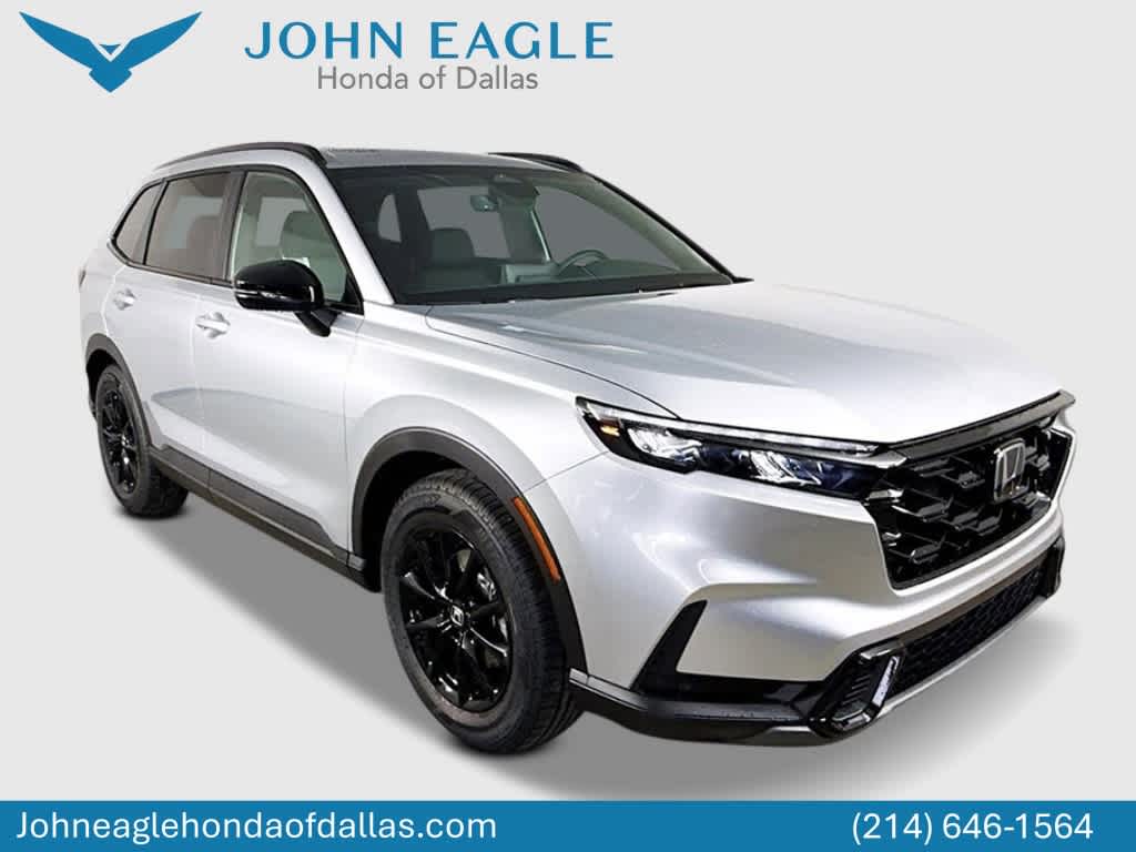 2026 Honda CR-V Sport-L