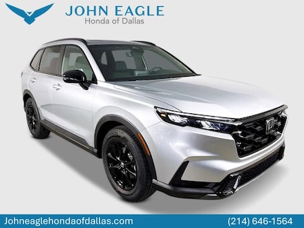 2026 Honda CR-V Hybrid Sport-L SUV