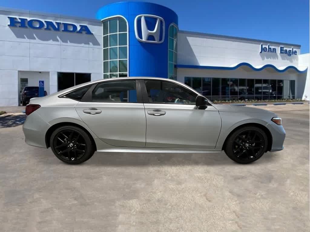Thumbnail: 2026 Honda Civic - 8