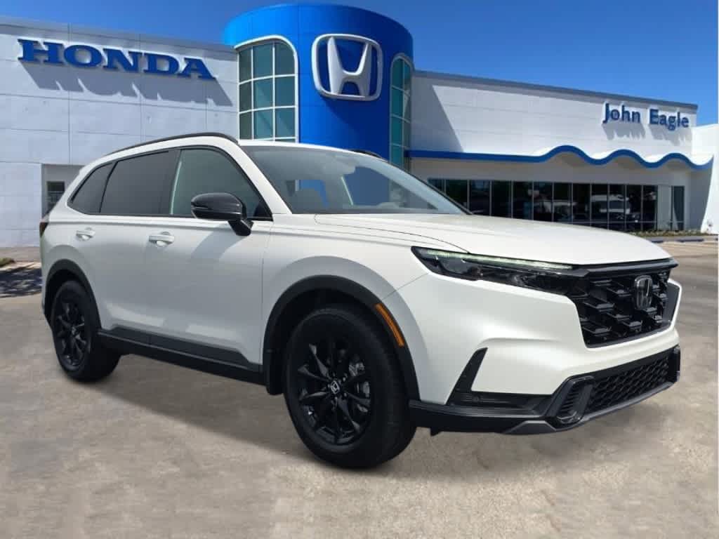 2026 Honda CR-V Sport-L 7
