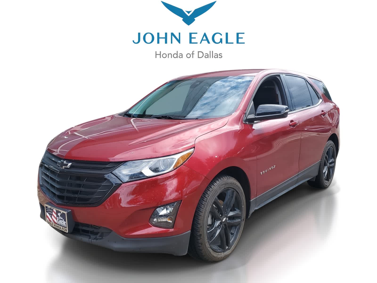 Used 2020 Chevrolet Equinox LT w/1LT