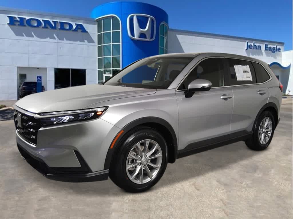 Thumbnail: 2026 Honda CR-V - 1