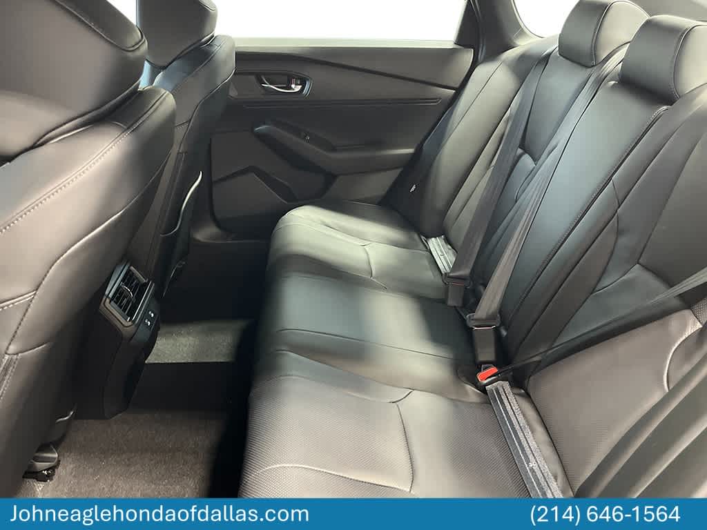 2026 Honda Accord Hybrid Sport-L - Photo 24