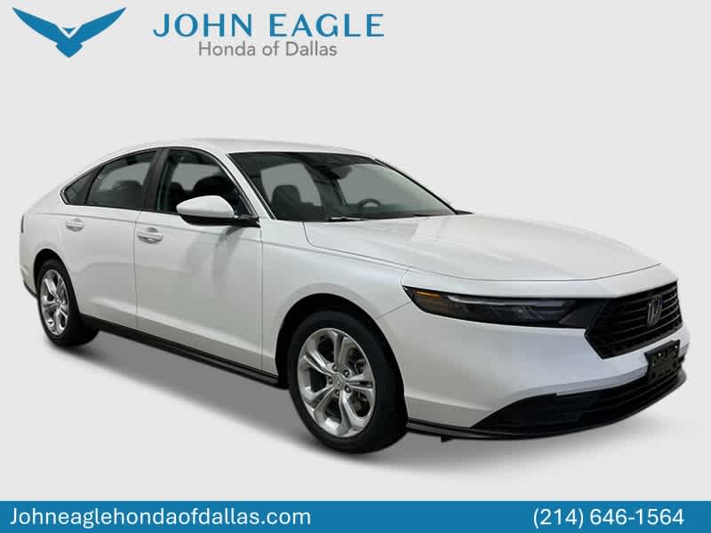 Thumbnail: 2025 Honda Accord - 1