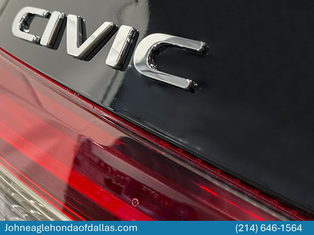 Thumbnail: 2026 Honda Civic - 9