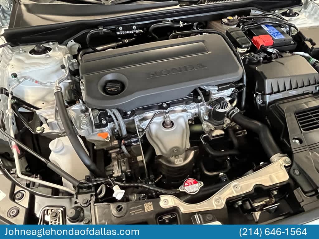 Thumbnail: 2026 Honda Civic - 11