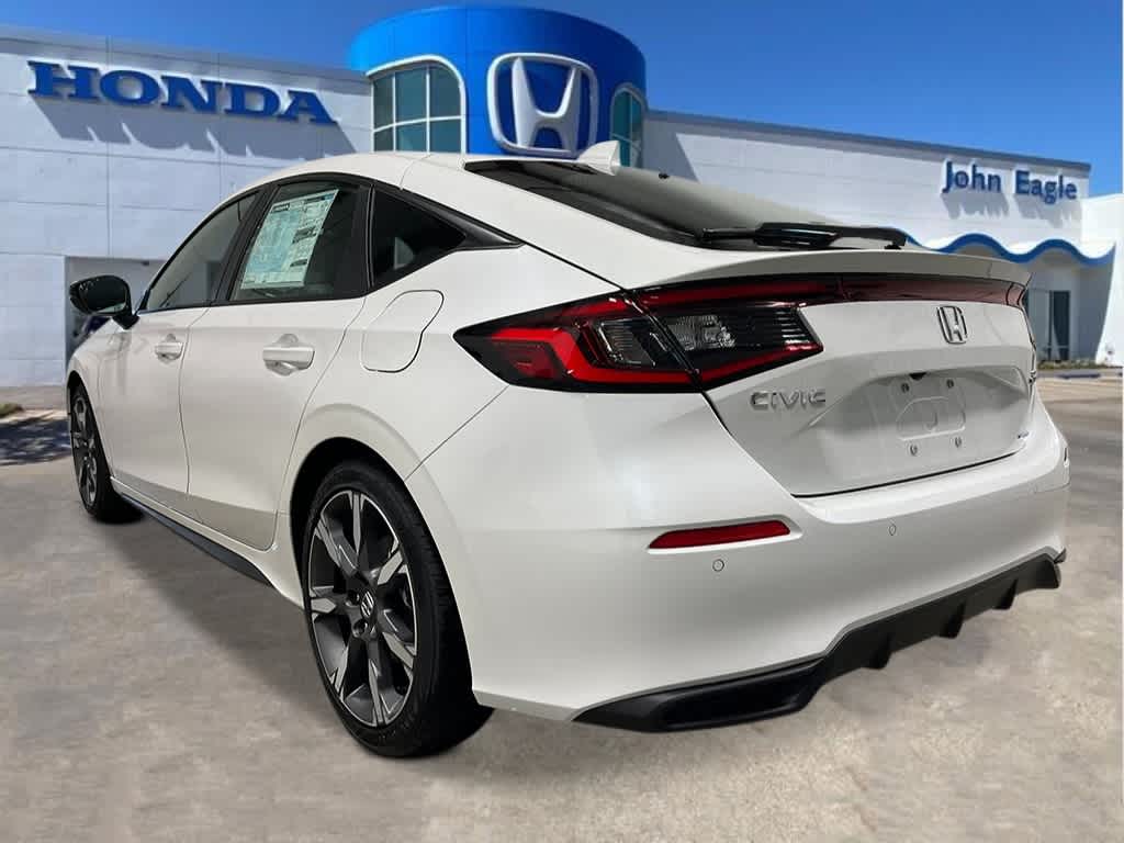 Thumbnail: 2026 Honda Civic - 3