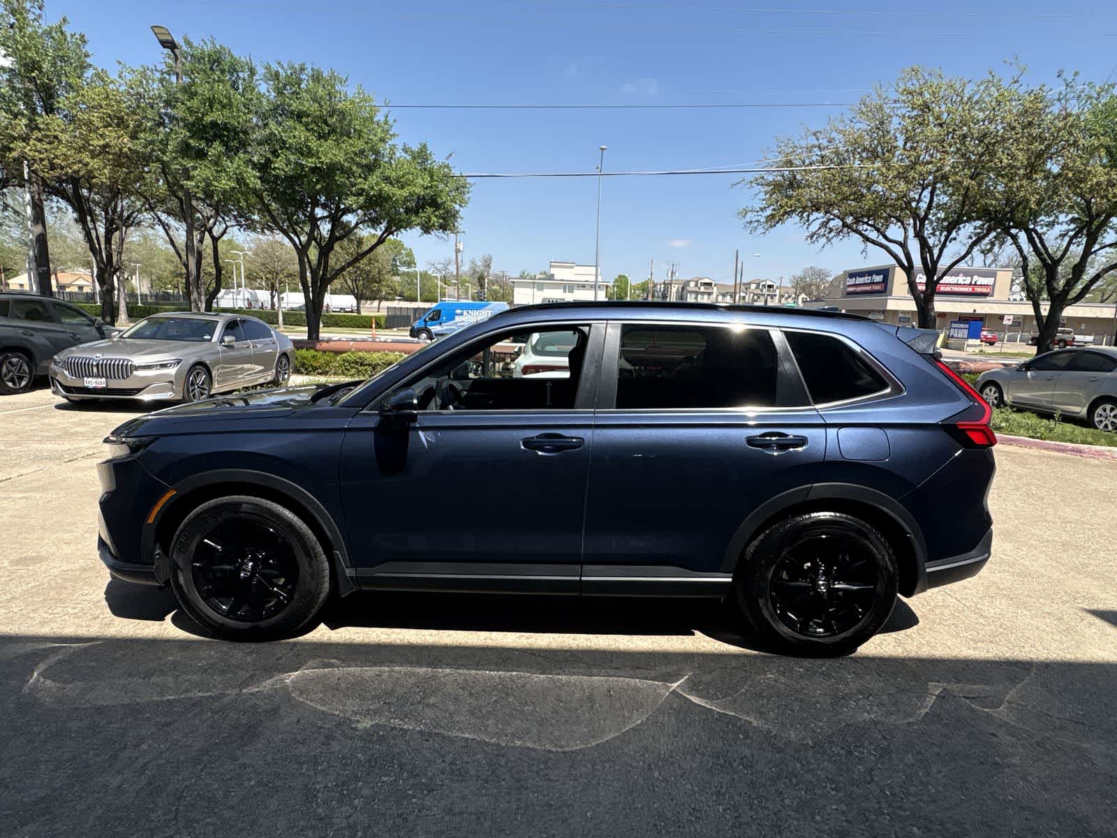 Thumbnail: 2024 Honda CR-V - 11