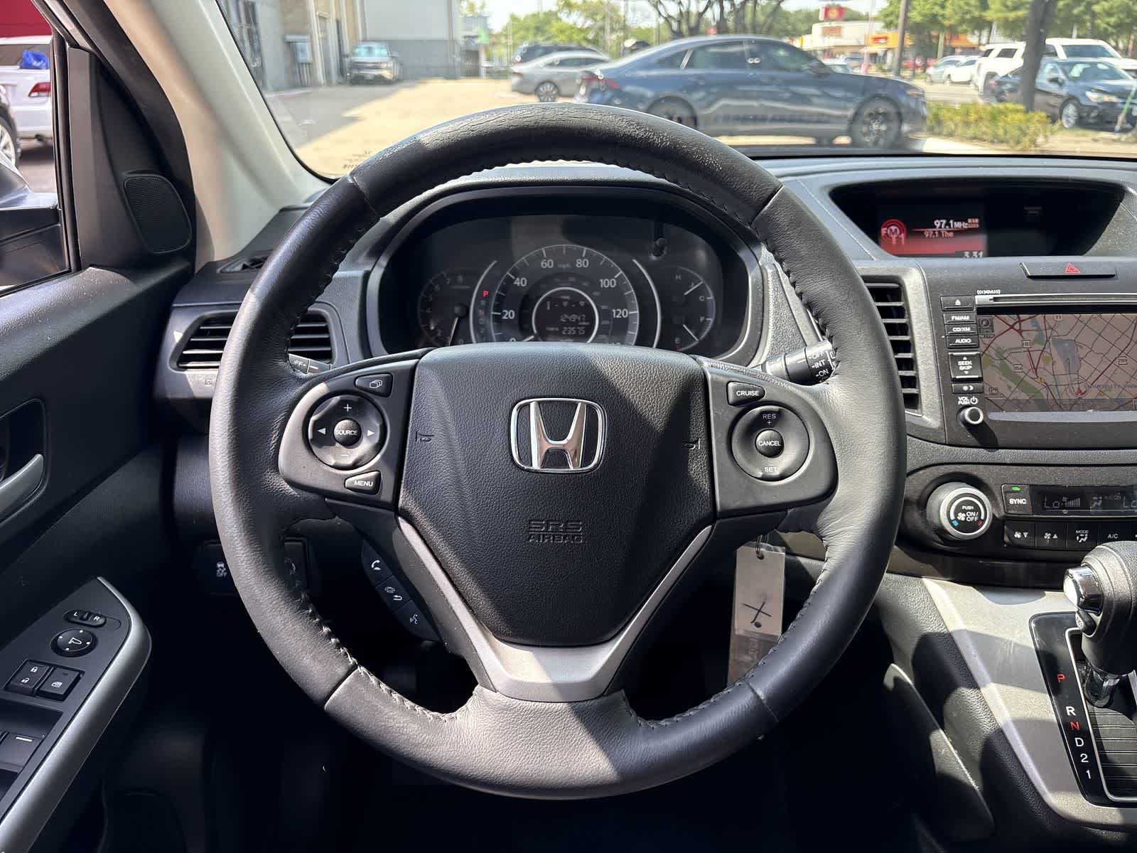 Thumbnail: 2014 Honda CR-V - 14