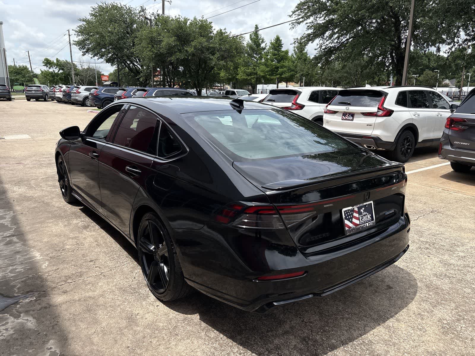 2023 Honda Accord Sport-L 4