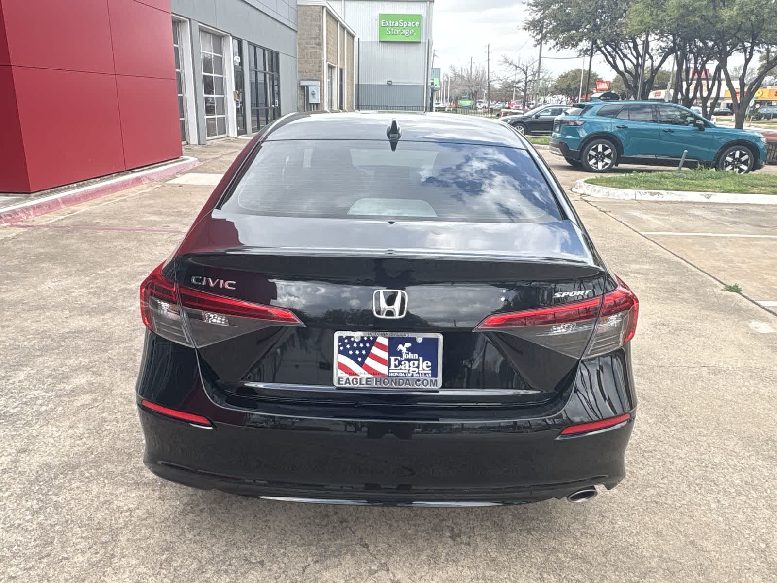 Thumbnail: 2024 Honda Civic - 13