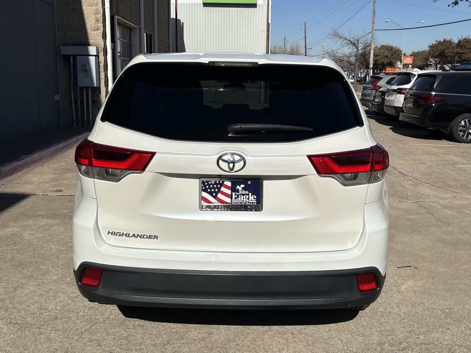 Thumbnail: 2017 Toyota Highlander - 13