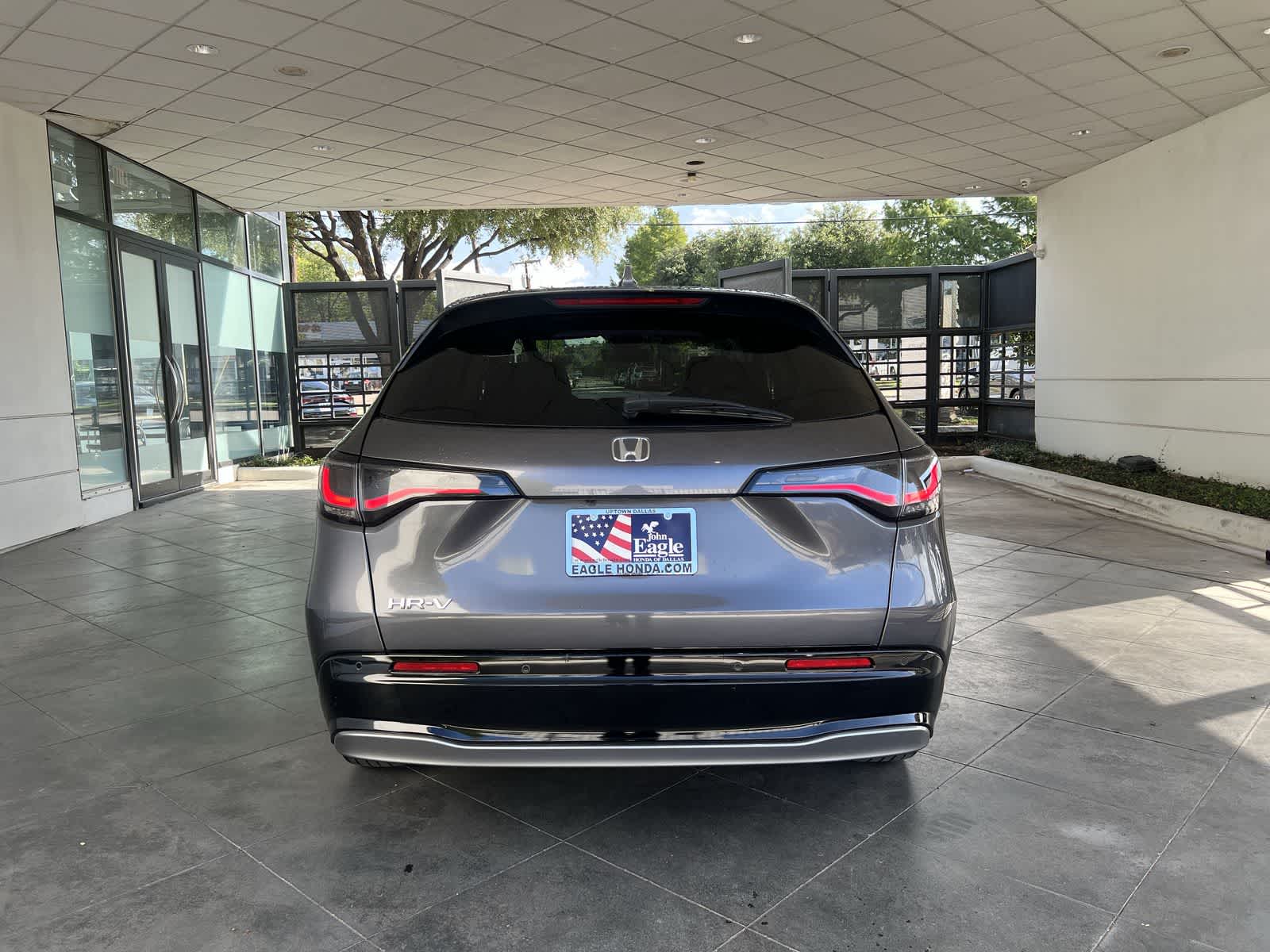 Thumbnail: 2025 Honda HR-V - 5