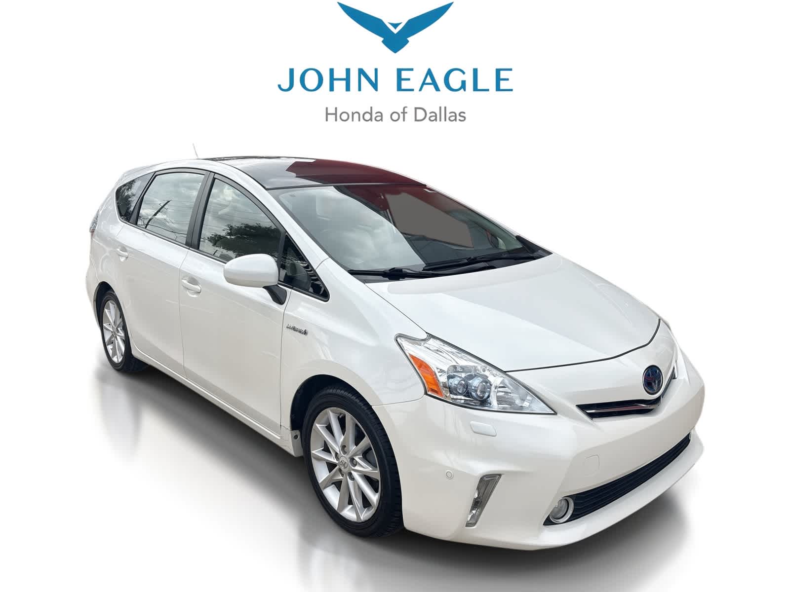 2012 Toyota Prius v Five -
                  Dallas, TX