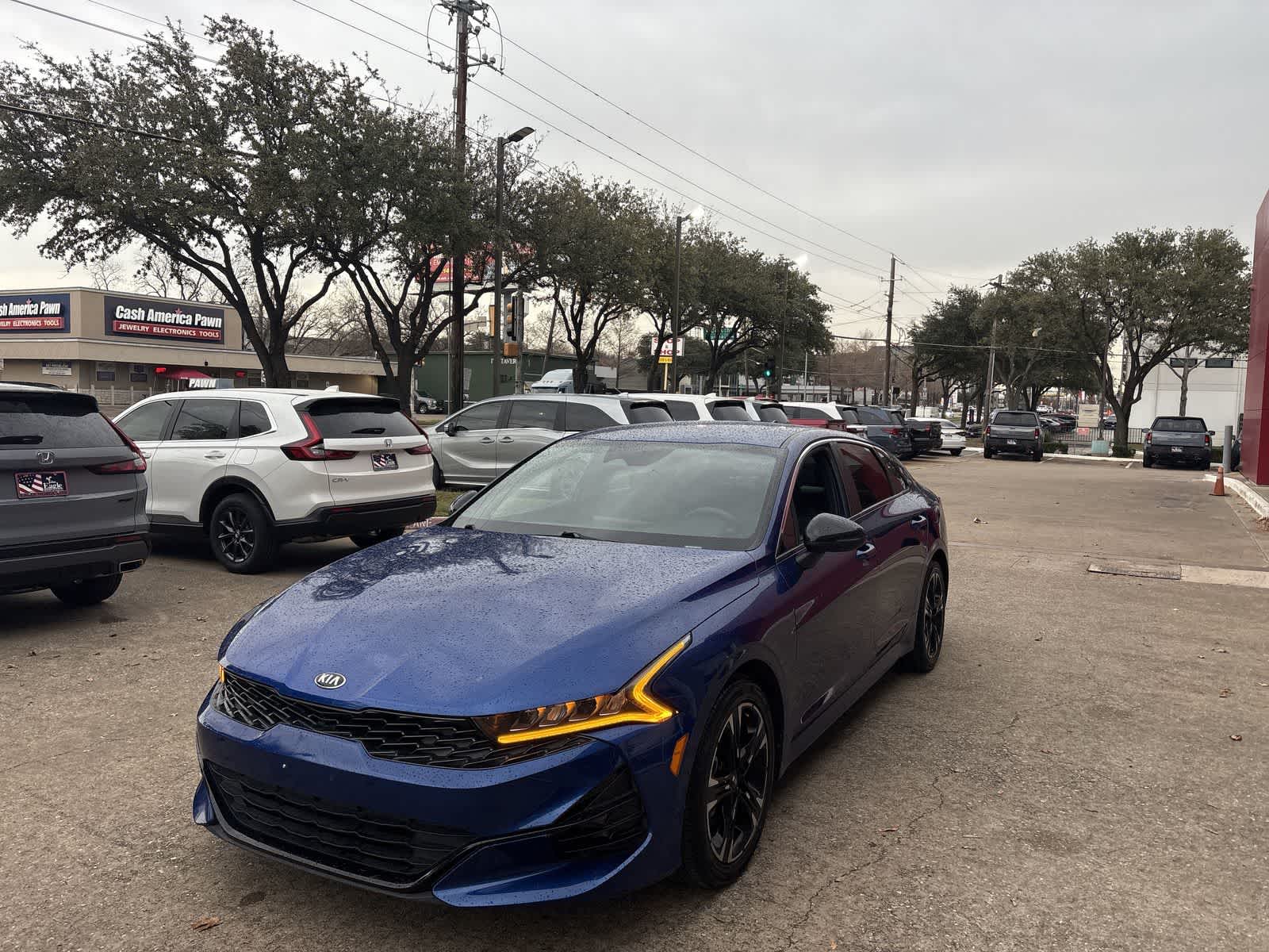 Thumbnail: 2021 Kia K5 - 22