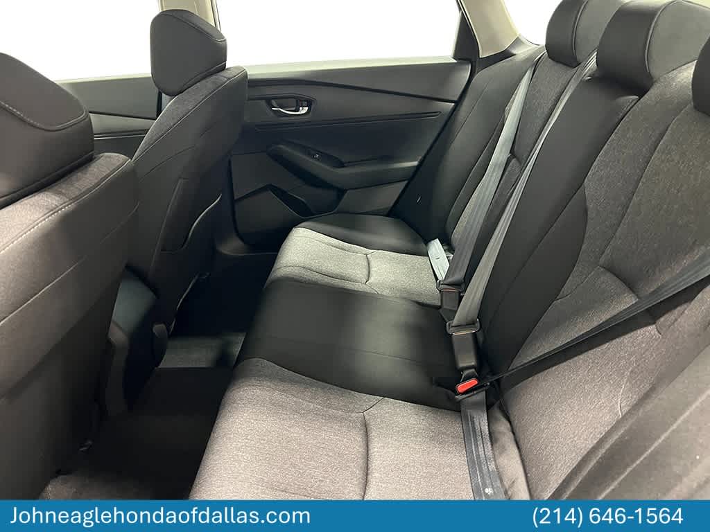 Thumbnail: 2025 Honda Accord - 26