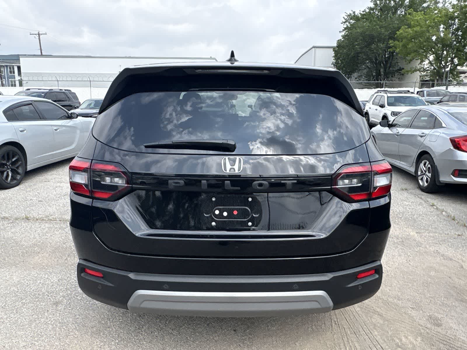 Thumbnail: 2024 Honda Pilot - 5