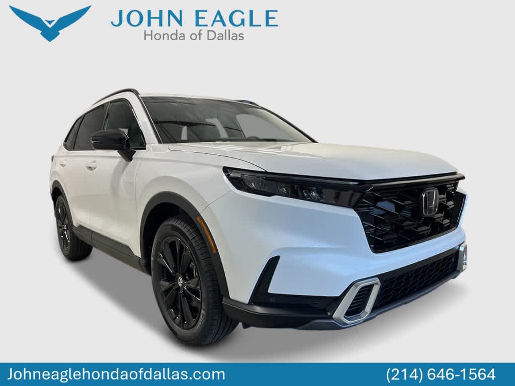 Thumbnail: 2026 Honda CR-V - 7