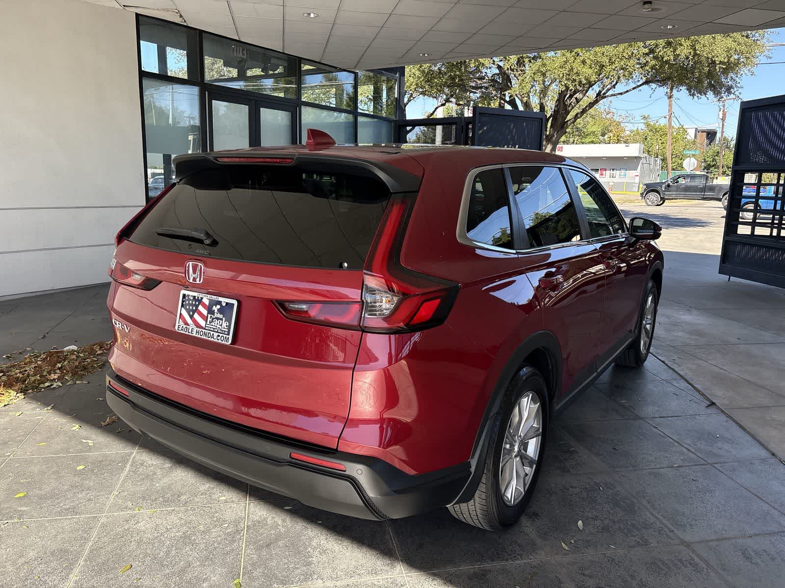 Thumbnail: 2025 Honda CR-V - 24