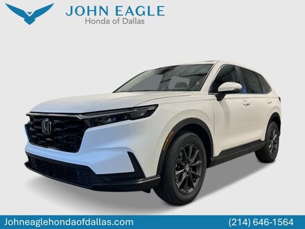 2026 Honda CR-V EX-L SUV