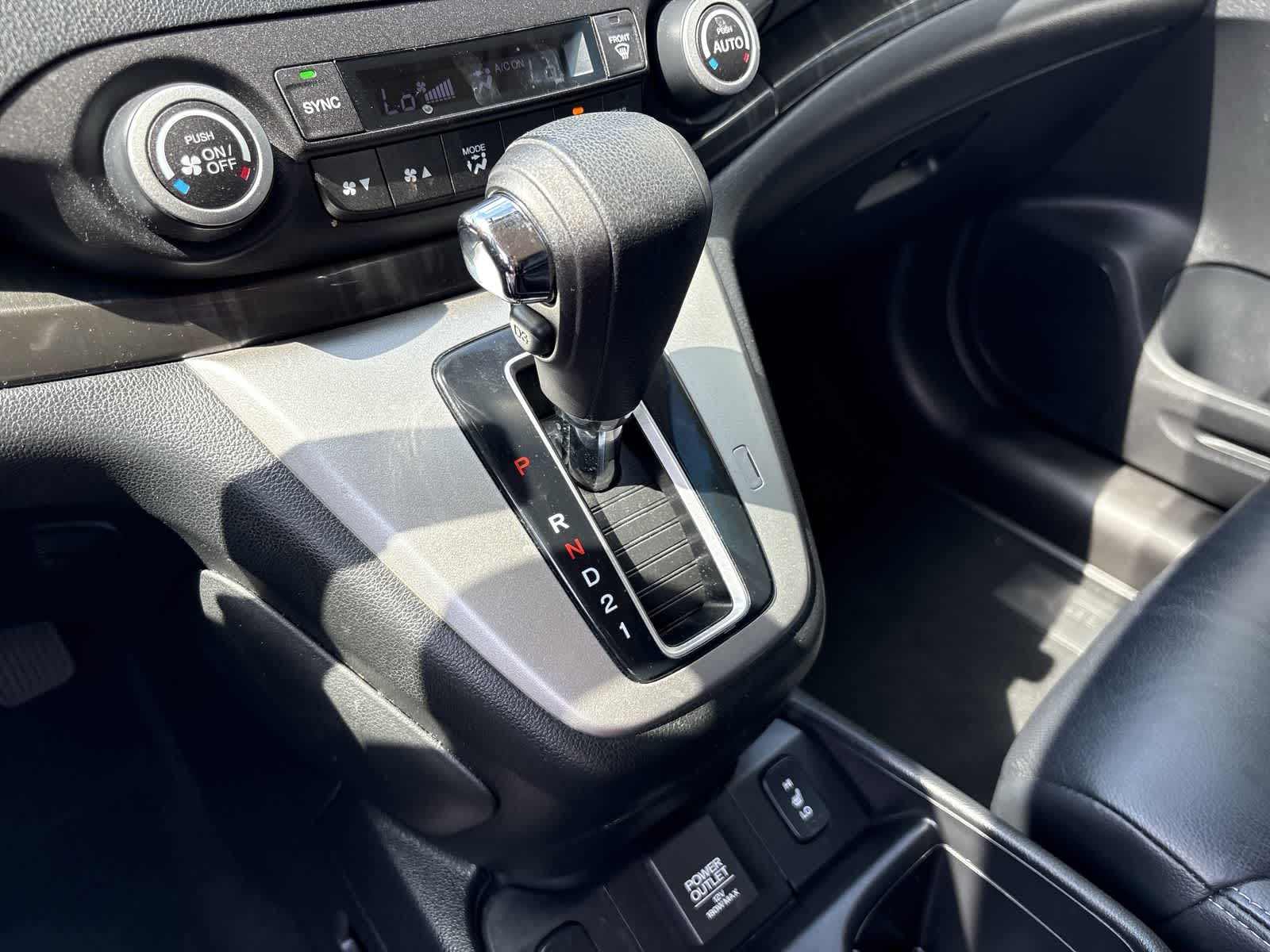 Thumbnail: 2014 Honda CR-V - 16