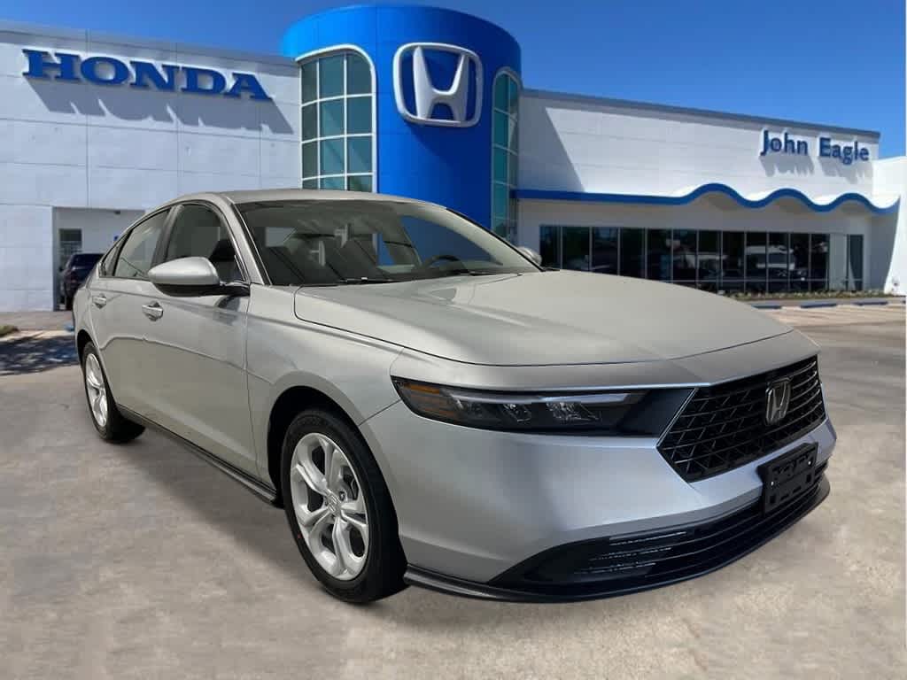 Thumbnail: 2025 Honda Accord - 8