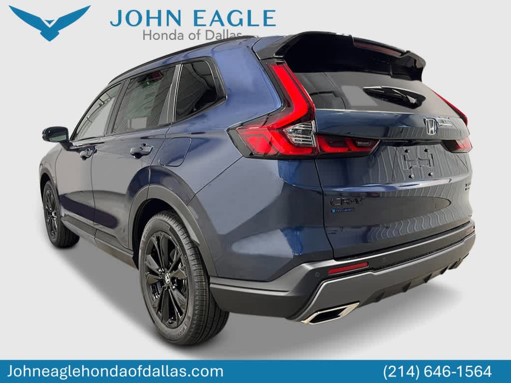 Thumbnail: 2026 Honda CR-V - 5
