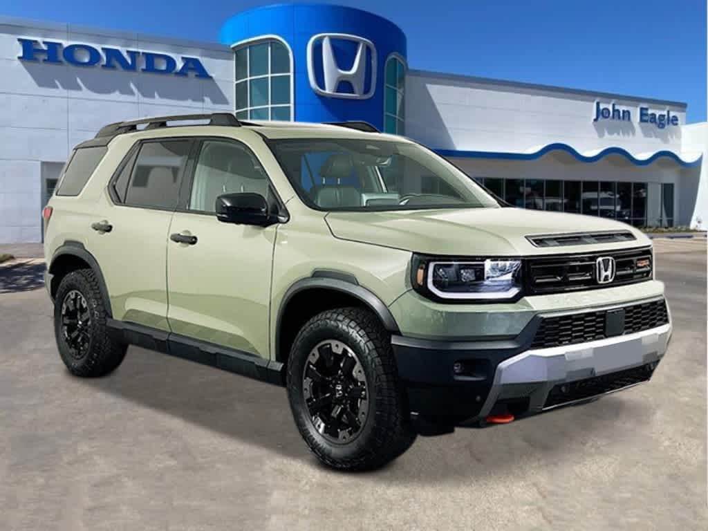 Thumbnail: 2026 Honda Passport - 5