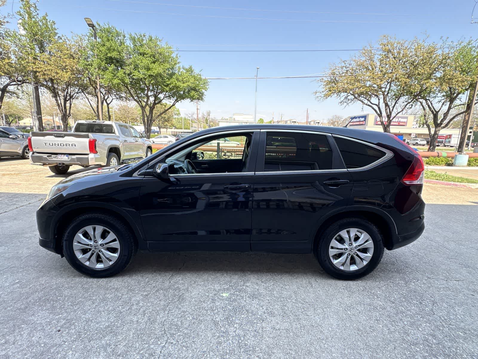 Thumbnail: 2013 Honda CR-V - 11