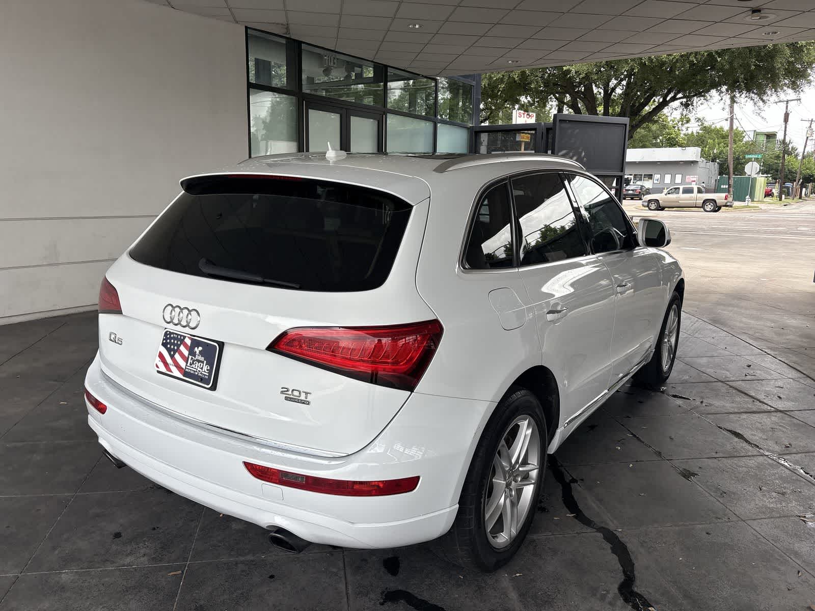 Thumbnail: 2015 Audi Q5 - 24