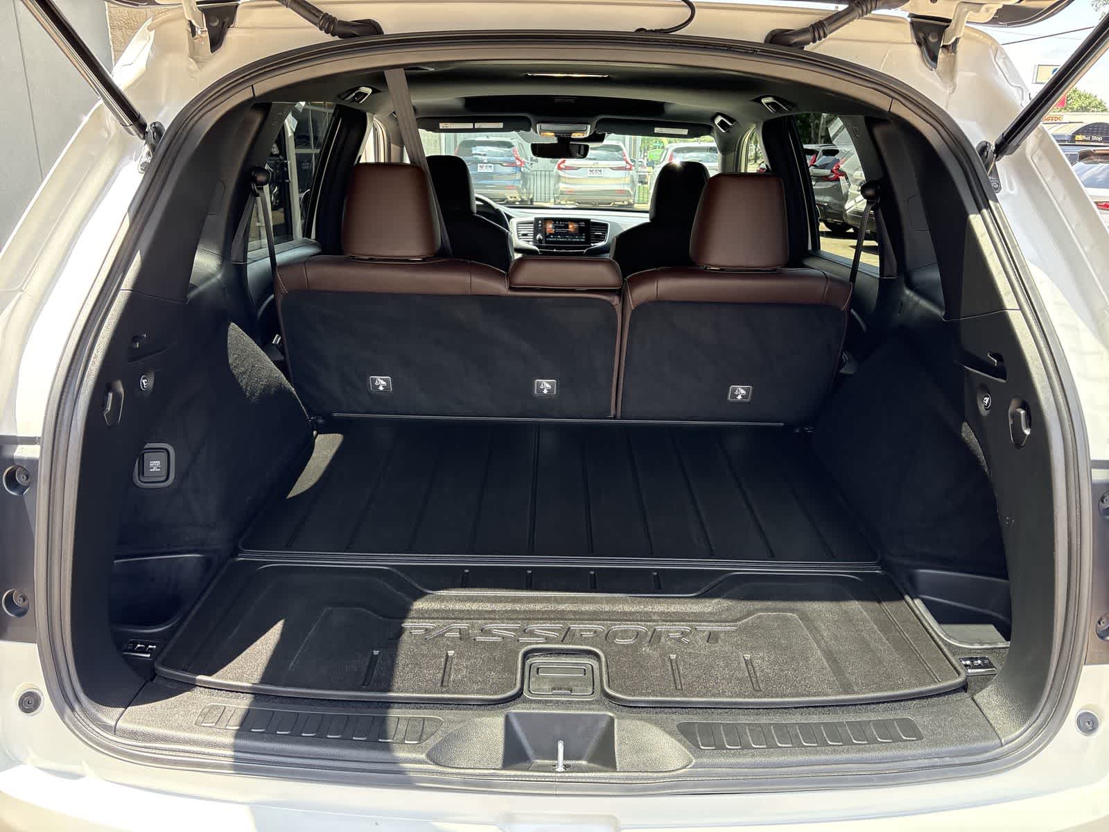 2024 Honda Passport EX-L 26