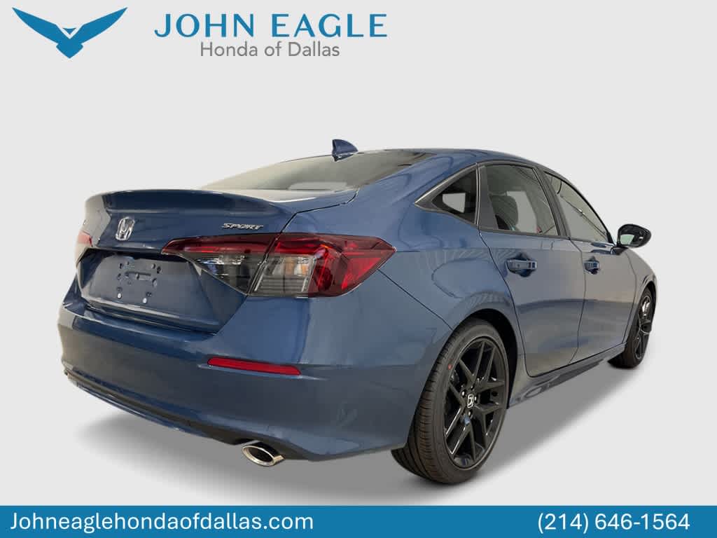 Thumbnail: 2026 Honda Civic - 3