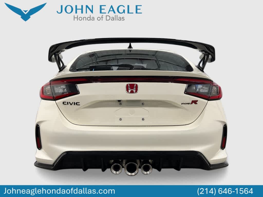 Thumbnail: 2026 Honda Civic - 4