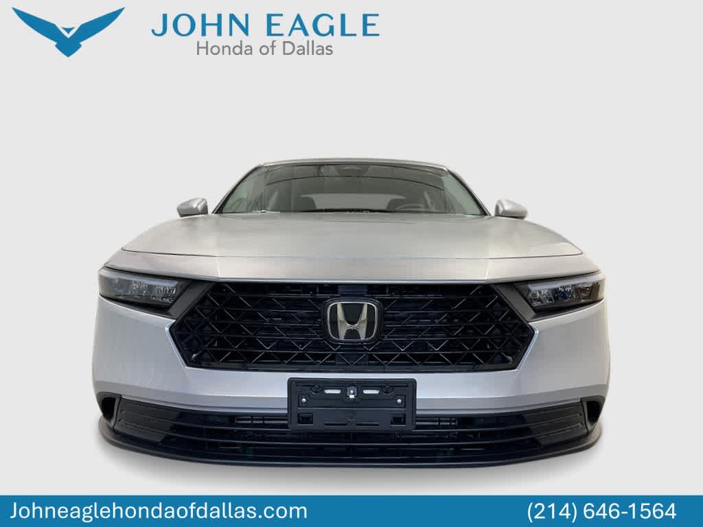 Thumbnail: 2025 Honda Accord - 8