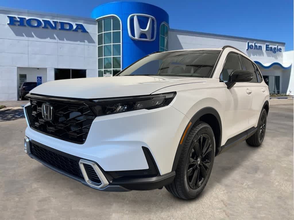Thumbnail: 2026 Honda CR-V - 1
