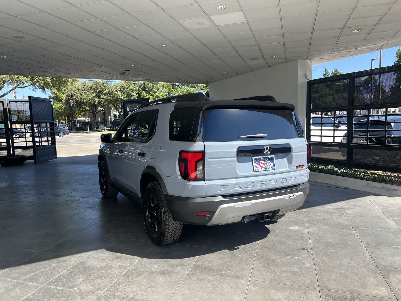 Thumbnail: 2026 Honda Passport - 4