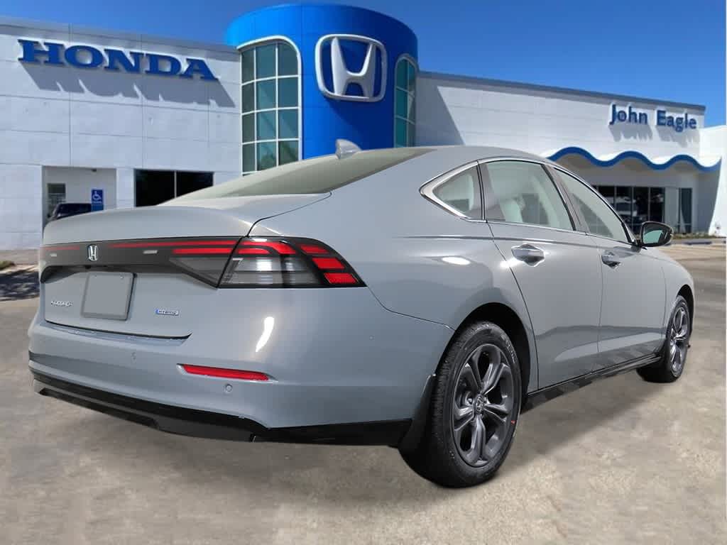 Thumbnail: 2026 Honda Accord - 5