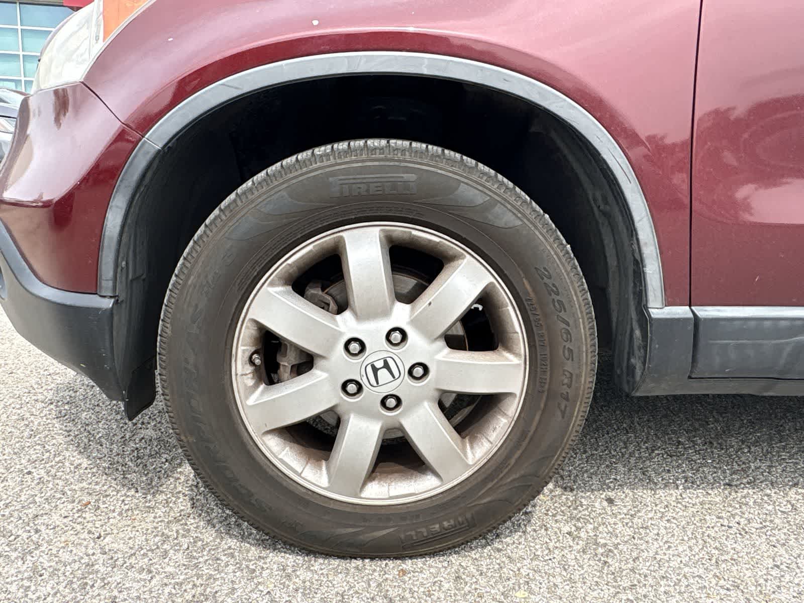 Thumbnail: 2007 Honda CR-V - 11