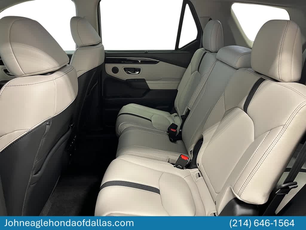 Thumbnail: 2026 Honda Pilot - 22