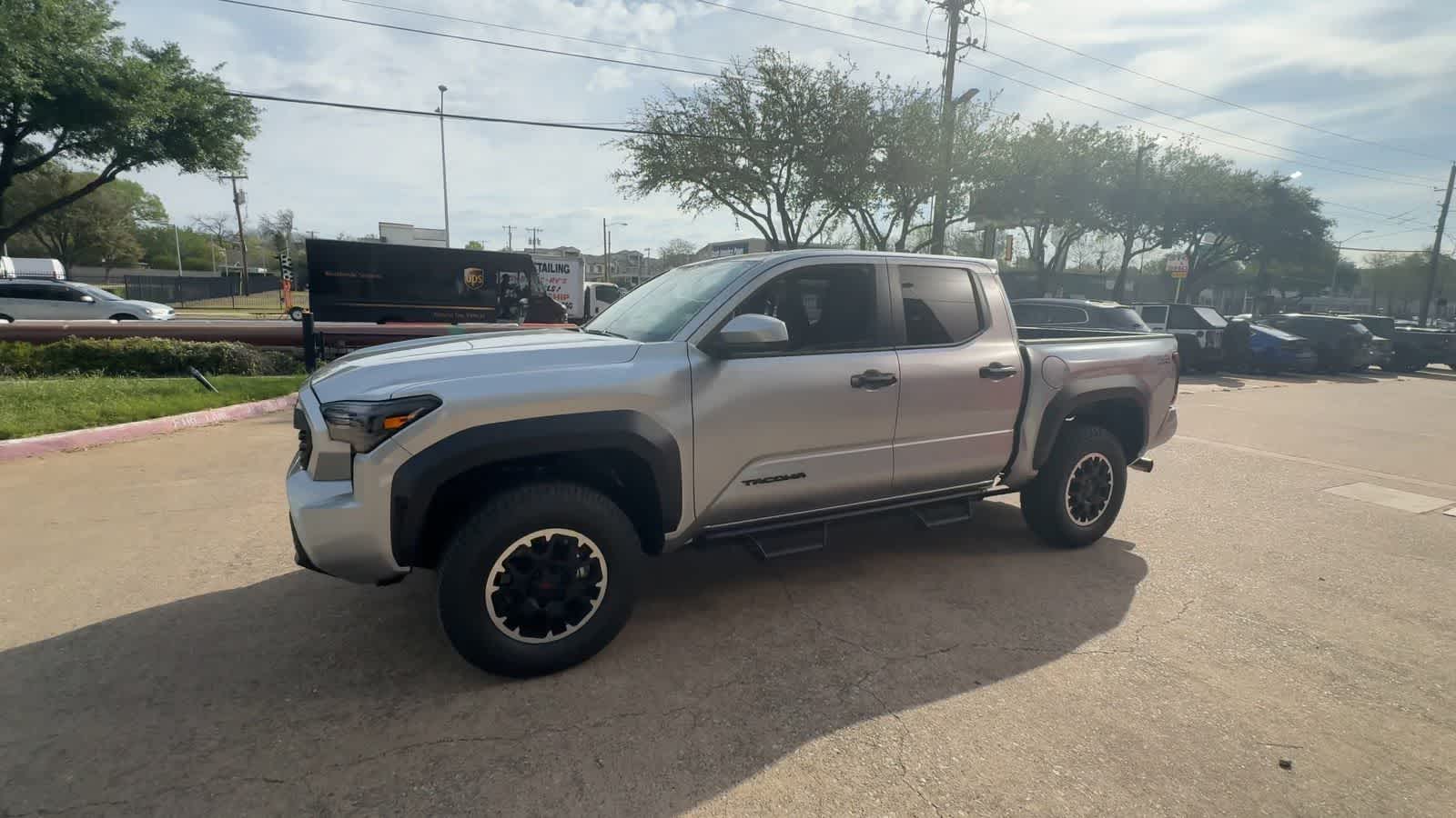 Thumbnail: 2026 Toyota Tacoma - 4