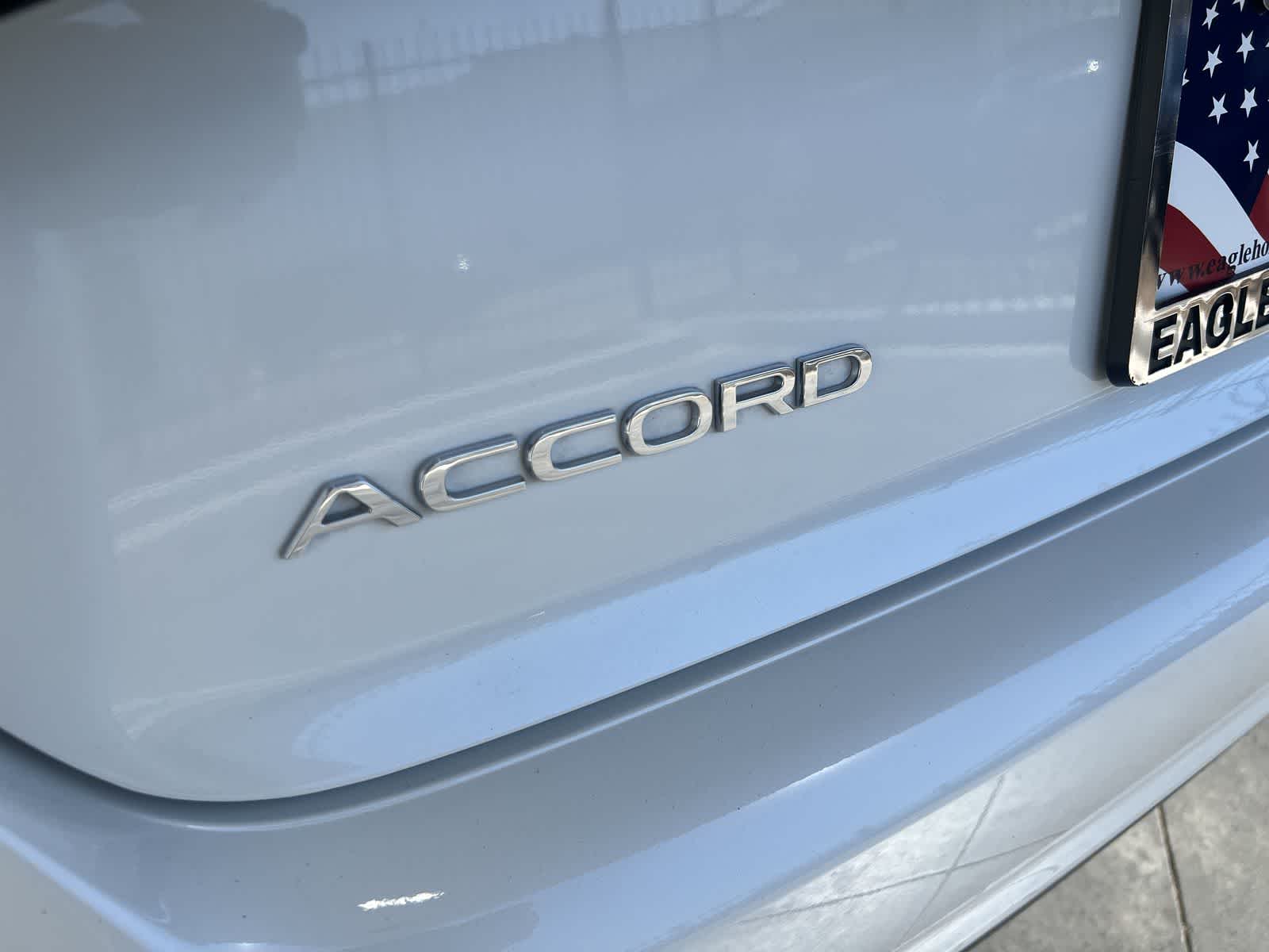 Thumbnail: 2024 Honda Accord - 7