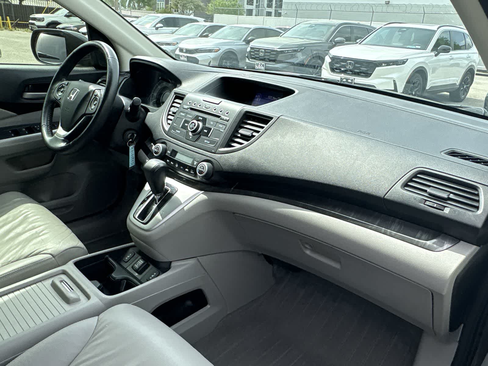 Thumbnail: 2012 Honda CR-V - 16