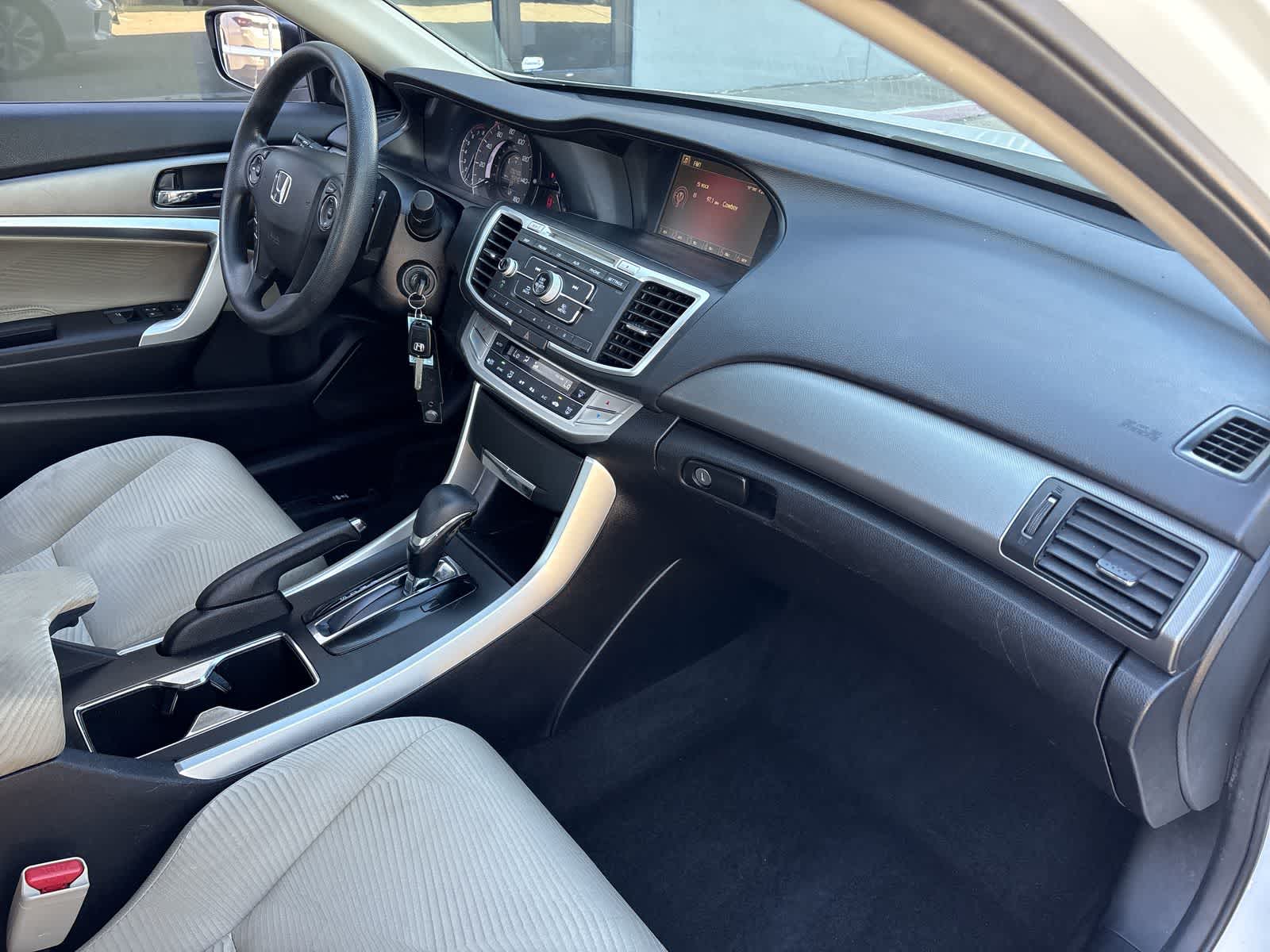 Thumbnail: 2015 Honda Accord - 20