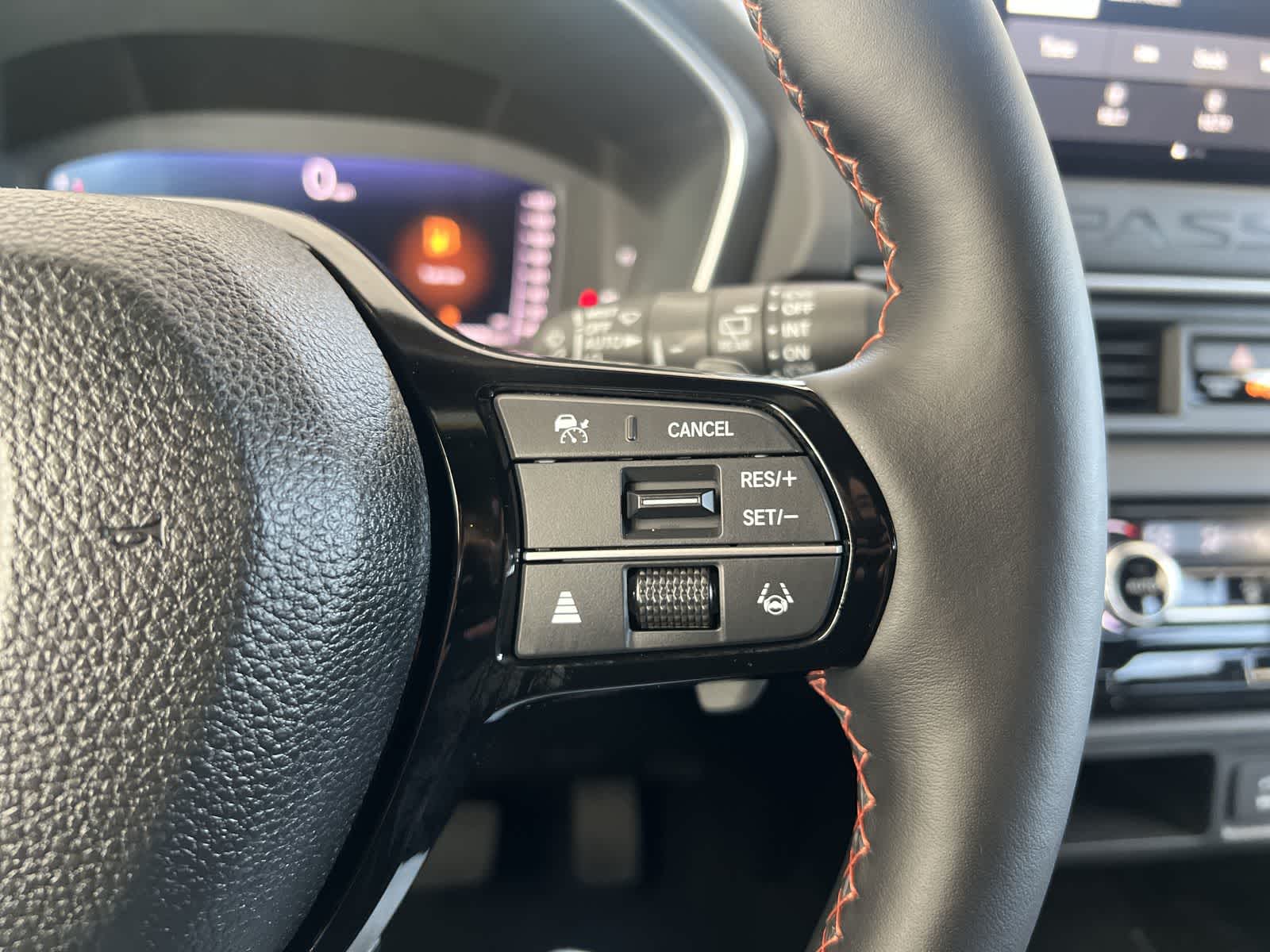 Thumbnail: 2026 Honda Passport - 24