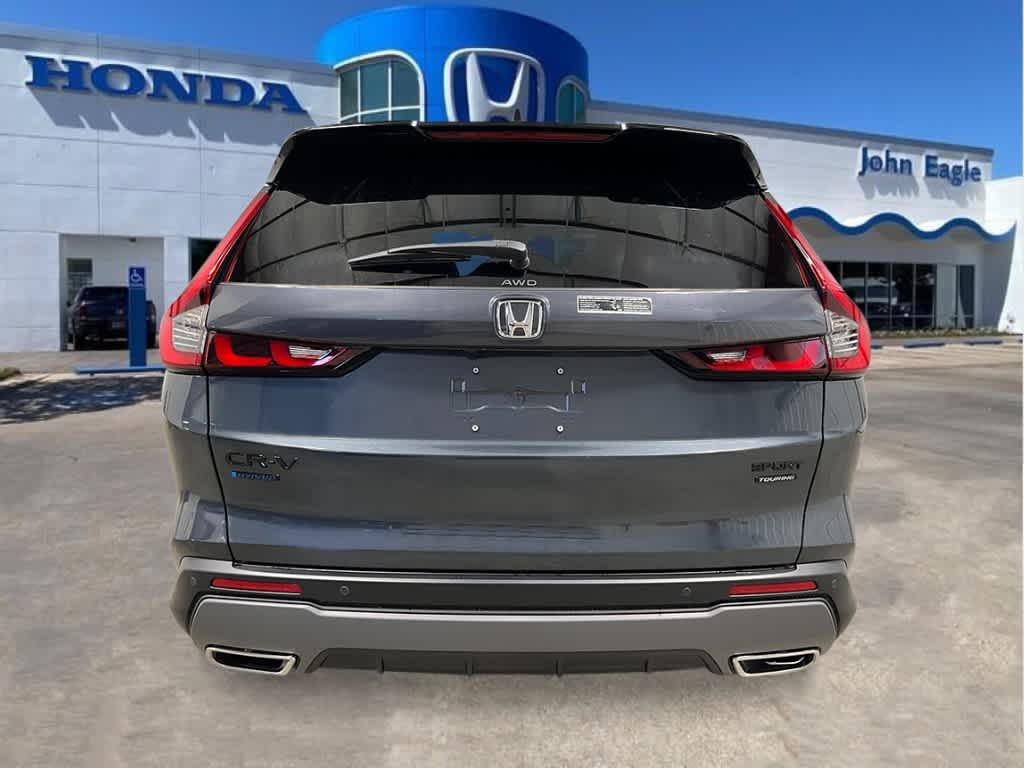Thumbnail: 2026 Honda CR-V - 4