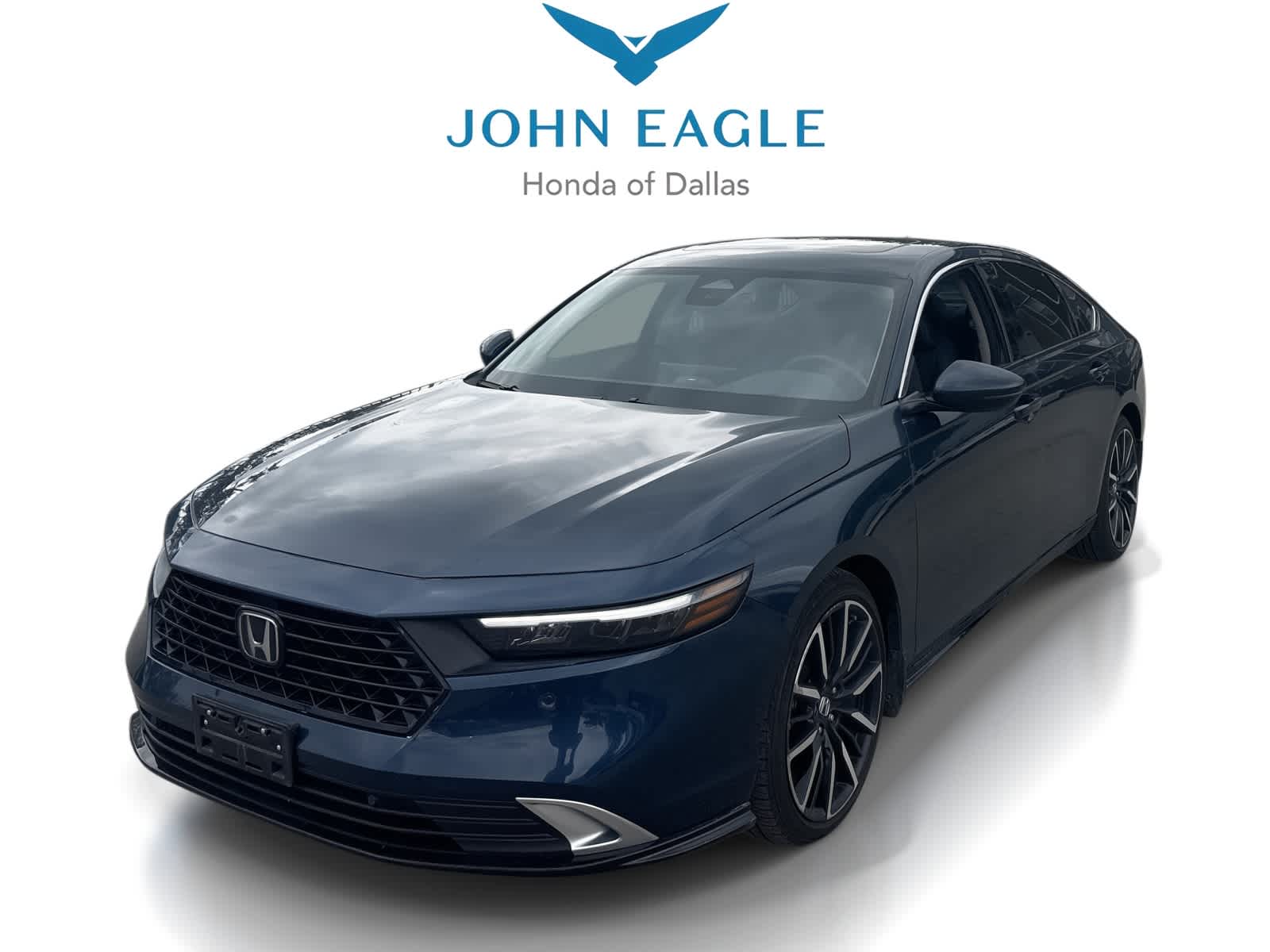 2025 Honda Accord Hybrid Sedan 